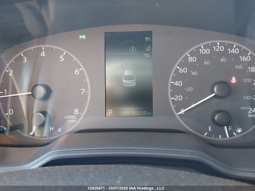 2024 Toyota Corolla Se VIN: 5YFB4MBE4RP207796 Lot: 12425471