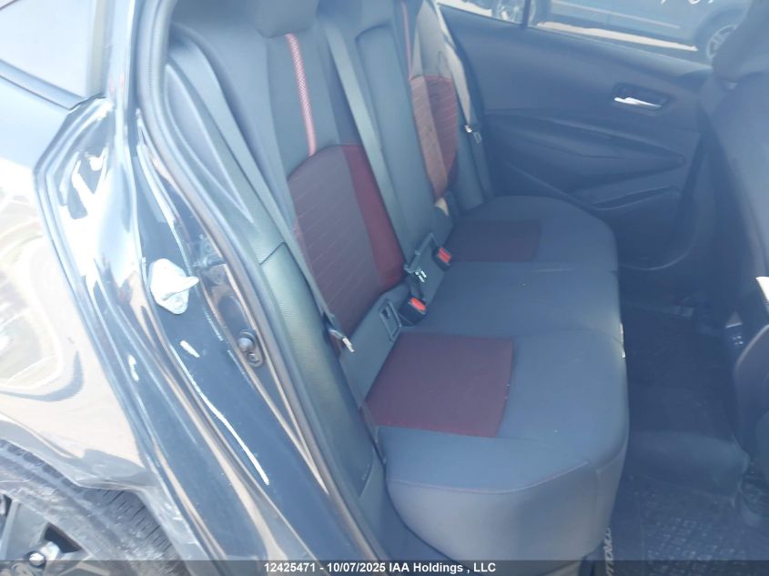 2024 Toyota Corolla Se VIN: 5YFB4MBE4RP207796 Lot: 12425471