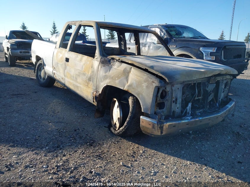 2GTEK19RXT1537393 1996 GMC Sierra K1500 auction photo 1