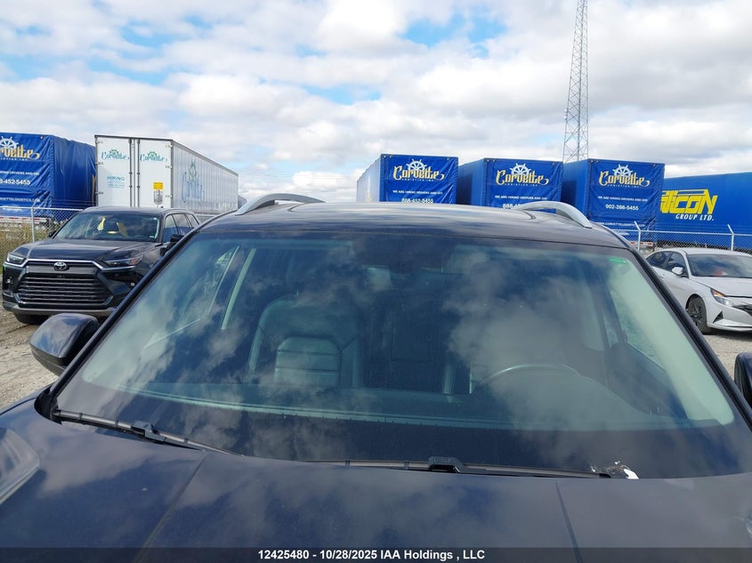 2018 Volkswagen Atlas 3.6 Fsi Highline VIN: 1V2MR2CA9JC565191 Lot: 12425480