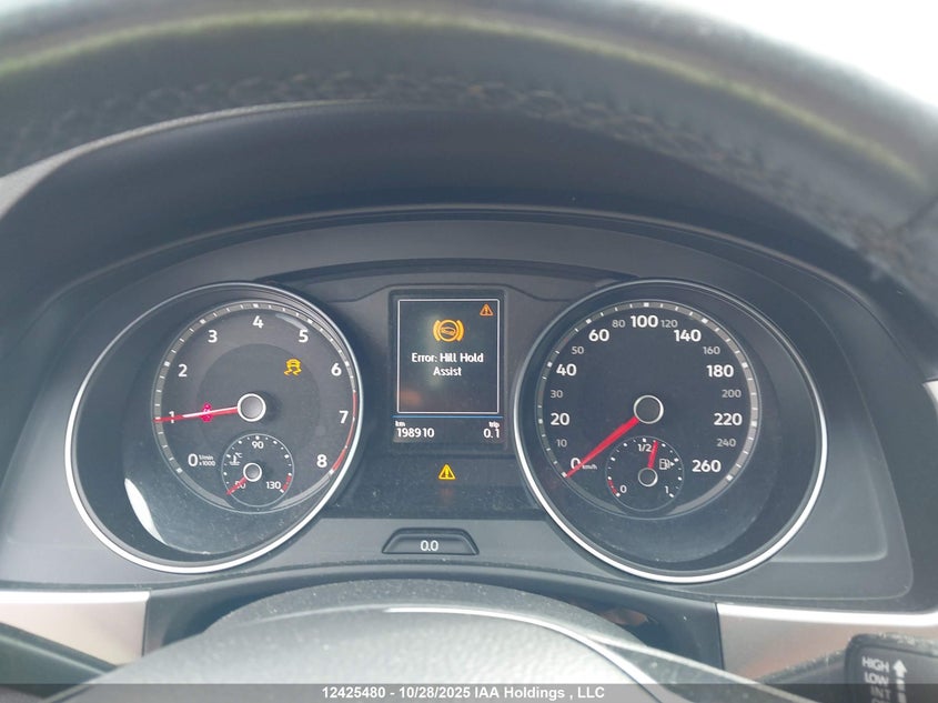 2018 Volkswagen Atlas 3.6 Fsi Highline VIN: 1V2MR2CA9JC565191 Lot: 12425480