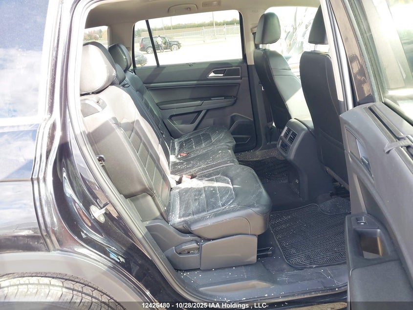 2018 Volkswagen Atlas 3.6 Fsi Highline VIN: 1V2MR2CA9JC565191 Lot: 12425480