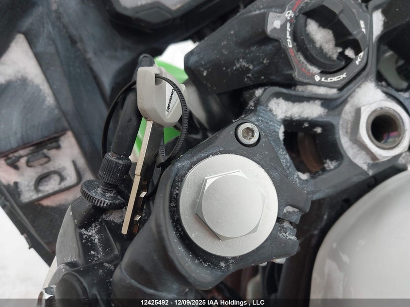 ML5EXGJ1XRDA20356 2024 KAWASAKI NINJA photo no. 11