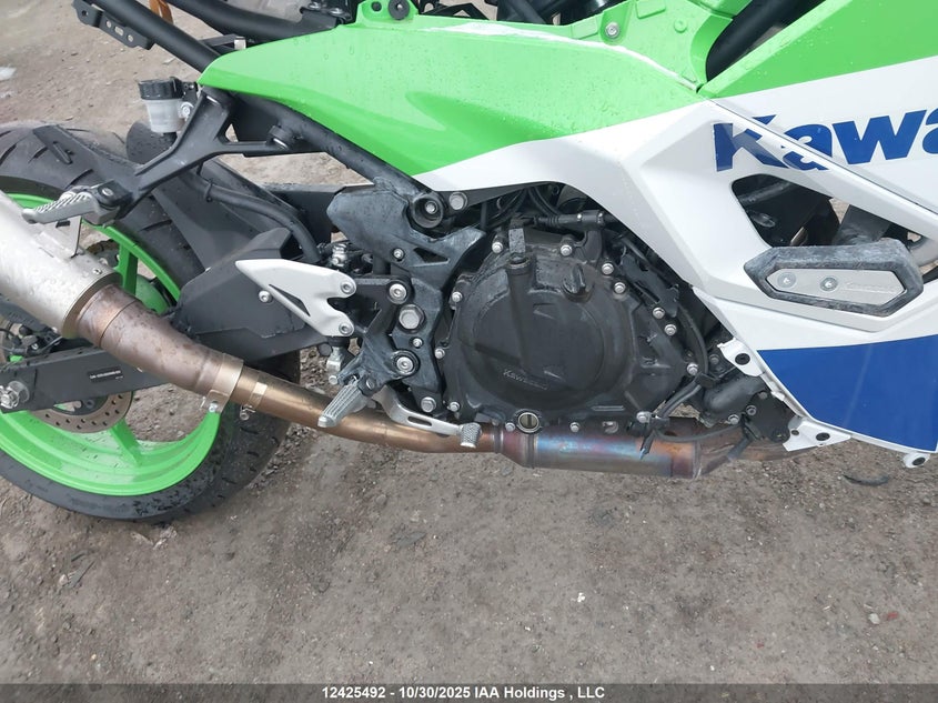 ML5EXGJ1XRDA20356 2024 KAWASAKI NINJA photo no. 8