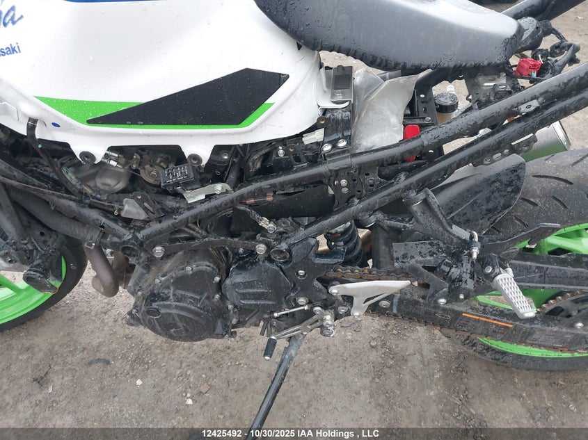ML5EXGJ1XRDA20356 2024 KAWASAKI NINJA photo no. 9