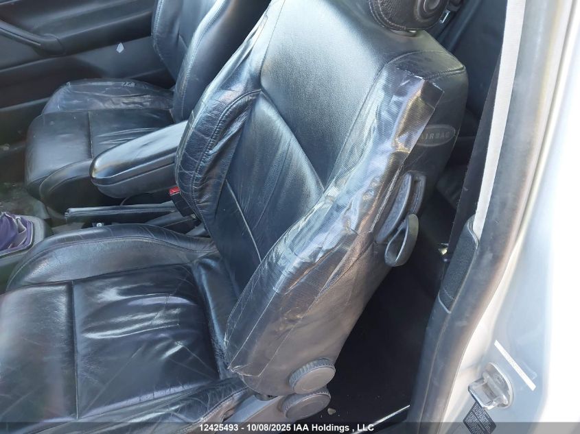 2003 Volkswagen Gti 1.8T VIN: 9BWDE61J934044627 Lot: 12425493