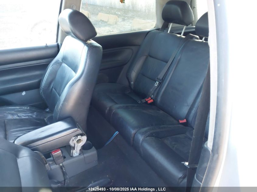 2003 Volkswagen Gti 1.8T VIN: 9BWDE61J934044627 Lot: 12425493