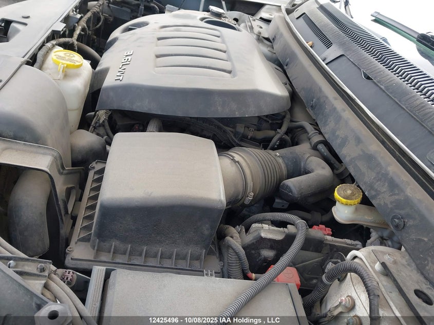 3C4PDCCG4CT299965 2012 DODGE JOURNEY photo no. 10