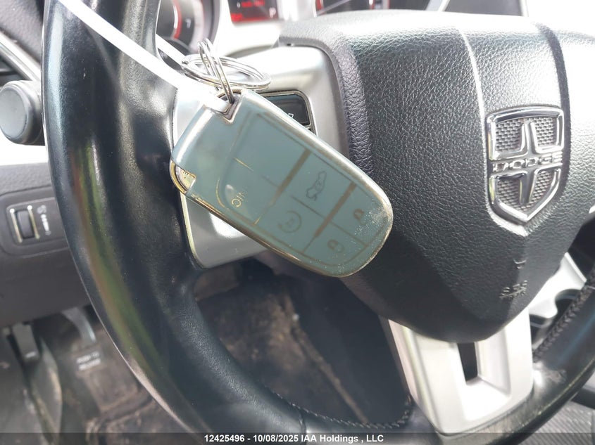 3C4PDCCG4CT299965 2012 DODGE JOURNEY photo no. 11