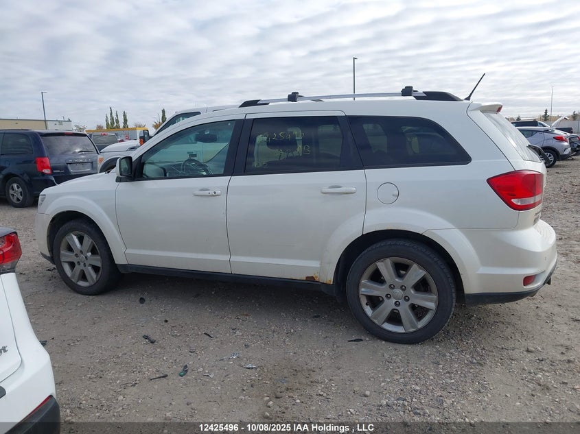3C4PDCCG4CT299965 2012 DODGE JOURNEY photo no. 14