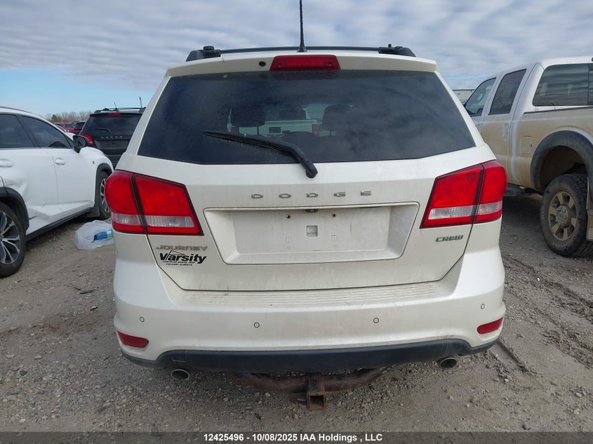 3C4PDCCG4CT299965 2012 DODGE JOURNEY photo no. 16