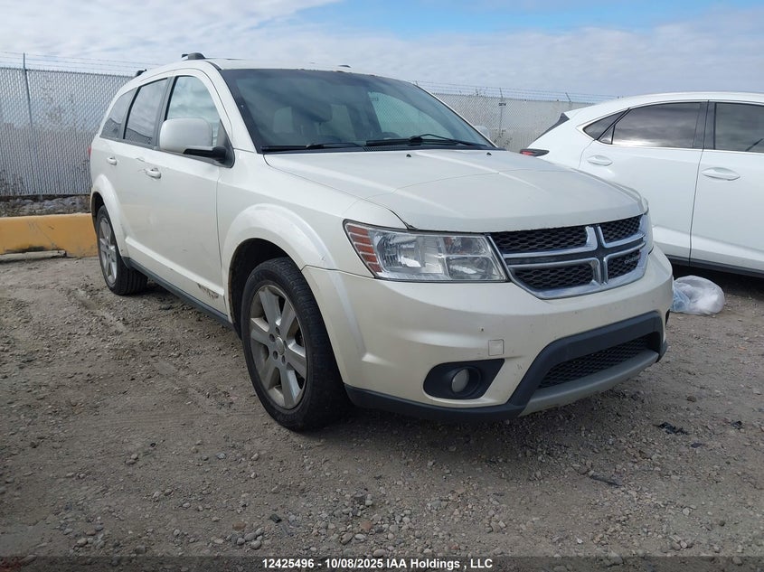 3C4PDCCG4CT299965 2012 DODGE JOURNEY photo no. 2