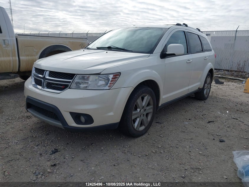 3C4PDCCG4CT299965 2012 DODGE JOURNEY photo no. 2