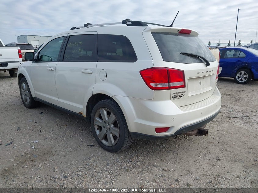 3C4PDCCG4CT299965 2012 DODGE JOURNEY photo no. 3