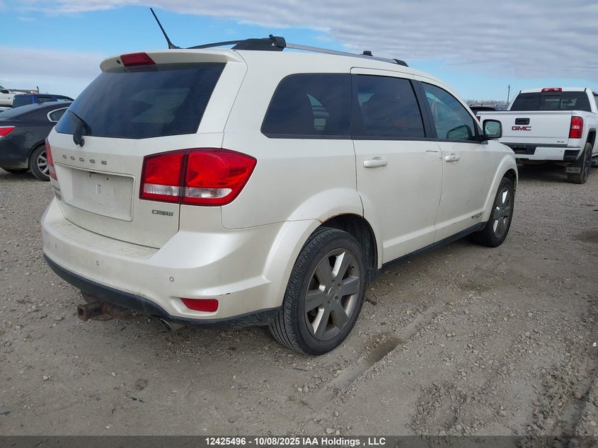3C4PDCCG4CT299965 2012 DODGE JOURNEY photo no. 4
