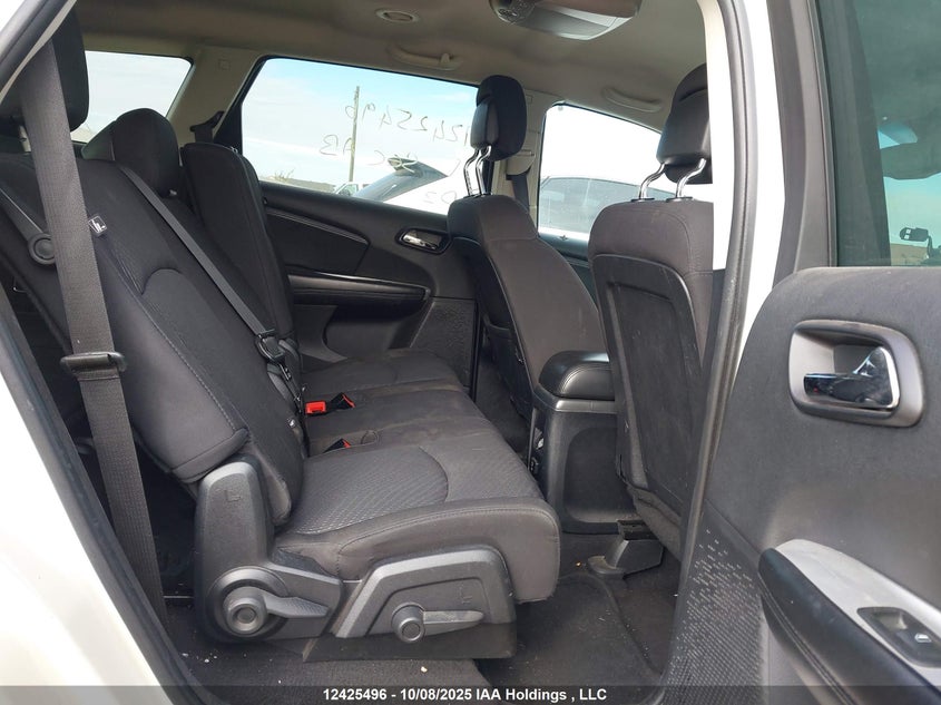 3C4PDCCG4CT299965 2012 DODGE JOURNEY photo no. 8