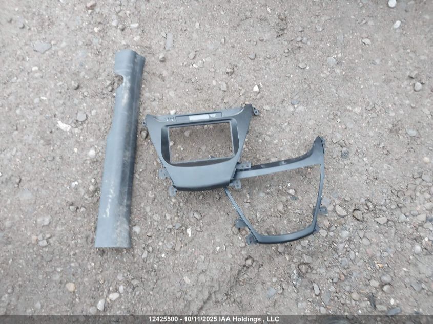 2014 Hyundai Elantra Gl VIN: 5NPDH4AE9EH487351 Lot: 12425500