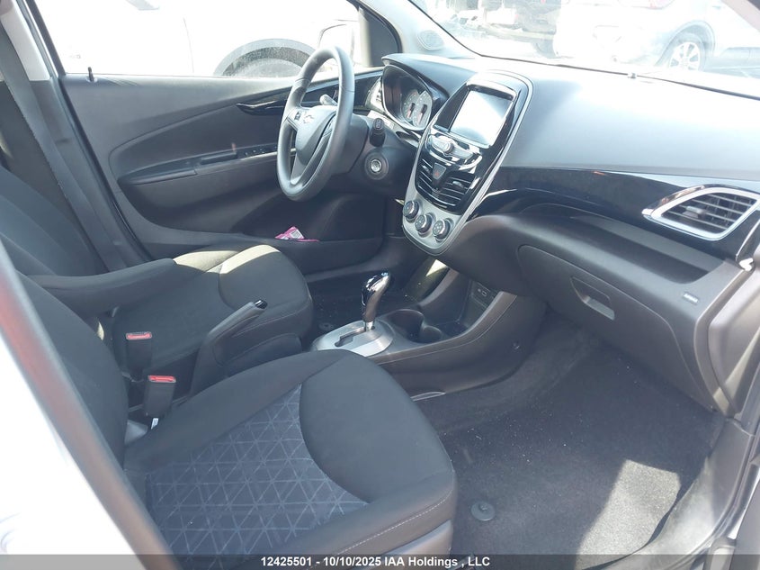 KL8CD6SAXKC708907 2019 CHEVROLET SPARK photo no. 5