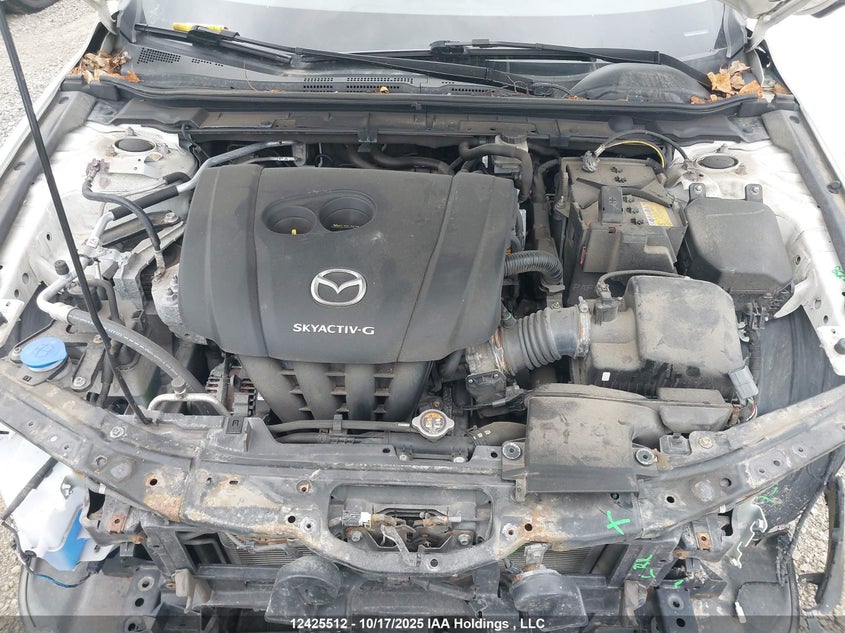 JM1BPAB77K1115972 2019 MAZDA 3 photo no. 10