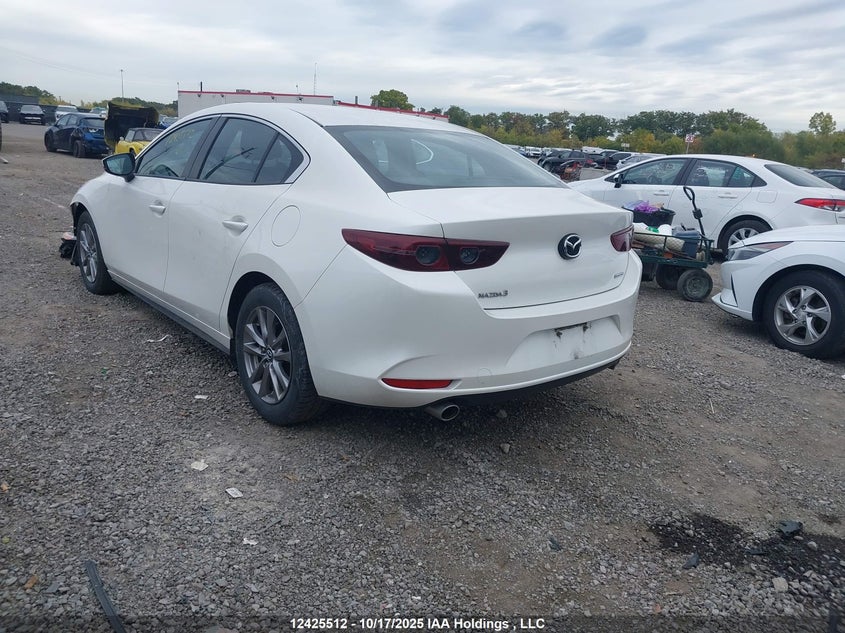JM1BPAB77K1115972 2019 MAZDA 3 photo no. 3
