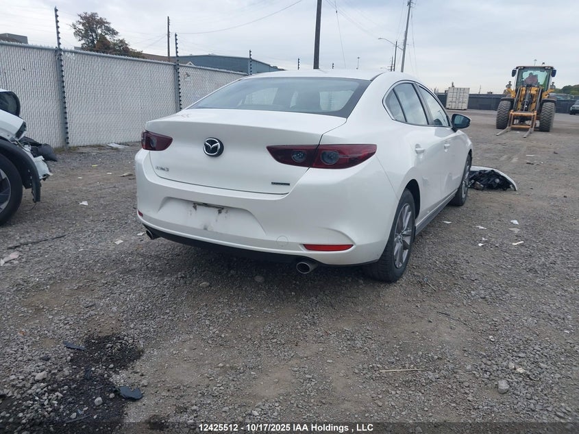 JM1BPAB77K1115972 2019 MAZDA 3 photo no. 4