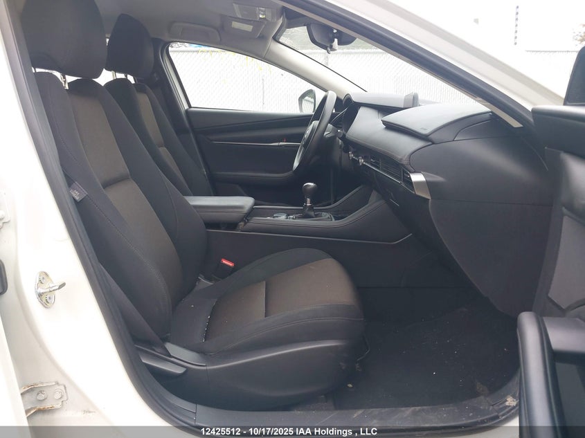 JM1BPAB77K1115972 2019 MAZDA 3 photo no. 5