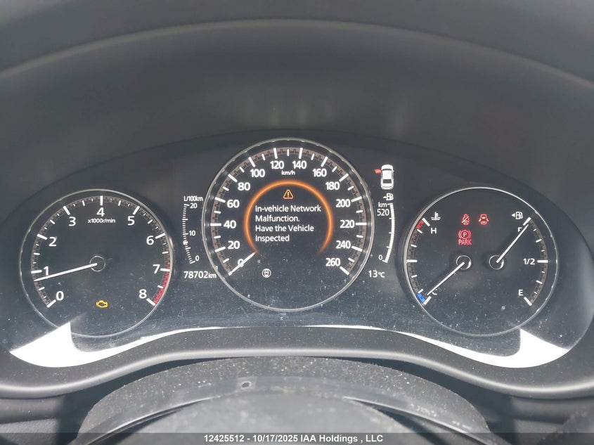 JM1BPAB77K1115972 2019 MAZDA 3 photo no. 7
