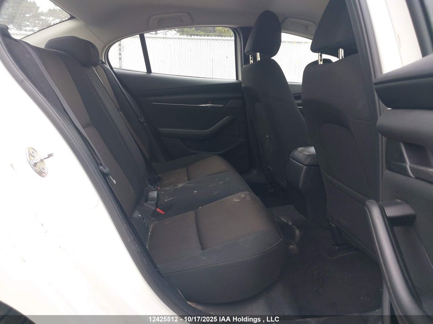 JM1BPAB77K1115972 2019 MAZDA 3 photo no. 8