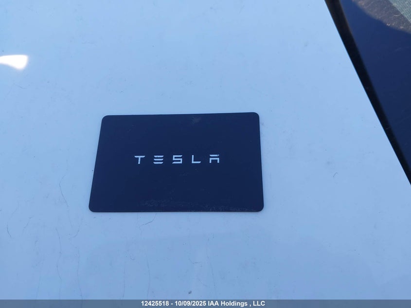 2023 Tesla Model Y Long Range VIN: LRWYGDEEXPC029084 Lot: 12425518