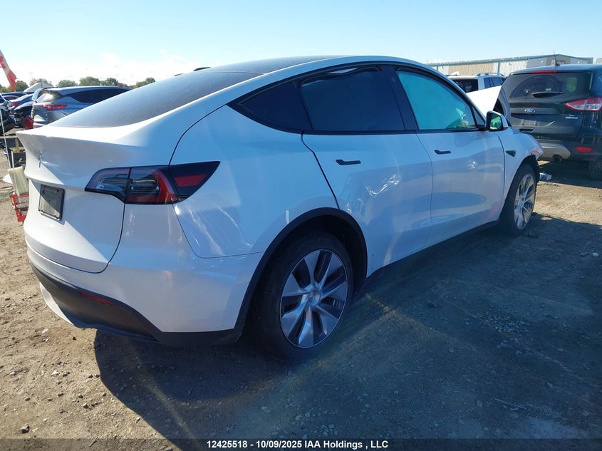 LRWYGDEEXPC029084 2023 TESLA MODEL Y photo no. 4