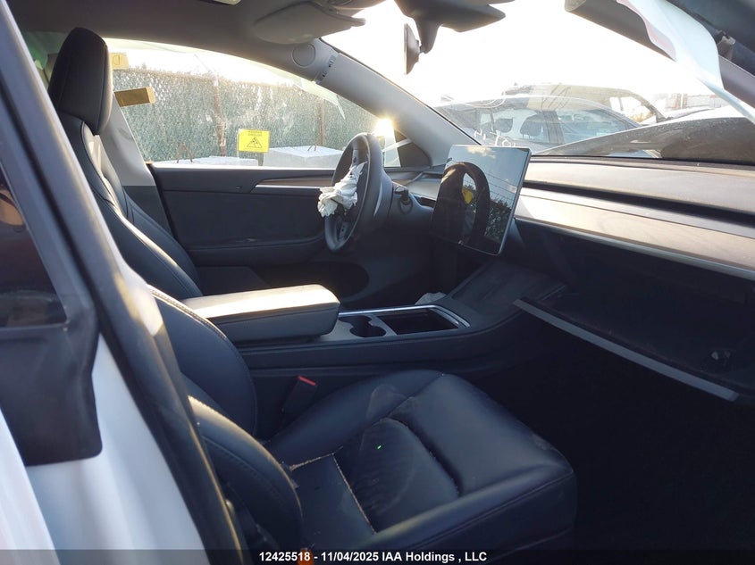 LRWYGDEEXPC029084 2023 TESLA MODEL Y photo no. 5