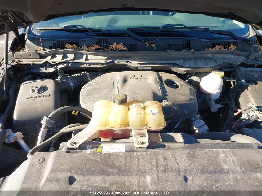 2018 Ram 1500 Slt VIN: 1C6RR7LM4JS289210 Lot: 12425529