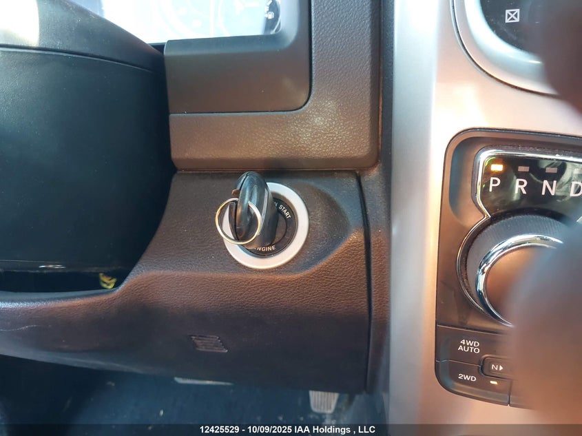 2018 Ram 1500 Slt VIN: 1C6RR7LM4JS289210 Lot: 12425529