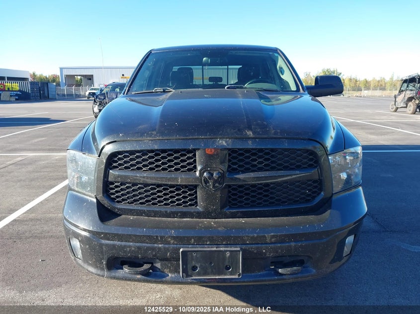 2018 Ram 1500 Slt VIN: 1C6RR7LM4JS289210 Lot: 12425529