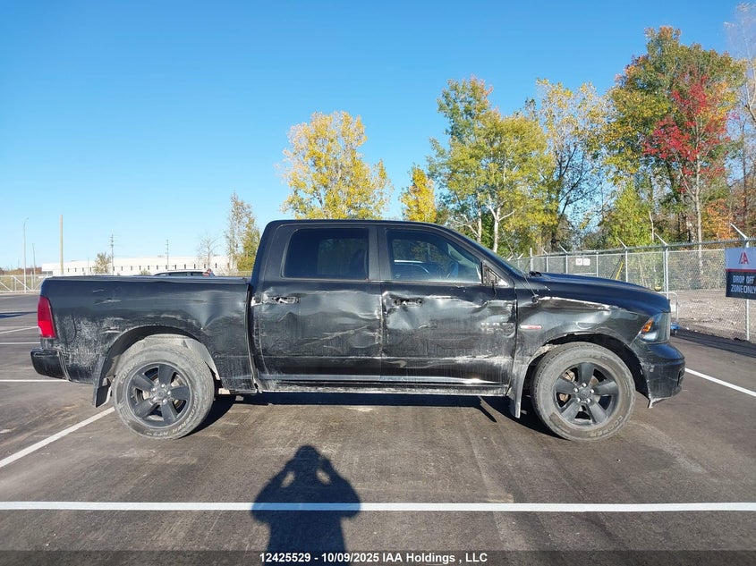 2018 Ram 1500 Slt VIN: 1C6RR7LM4JS289210 Lot: 12425529