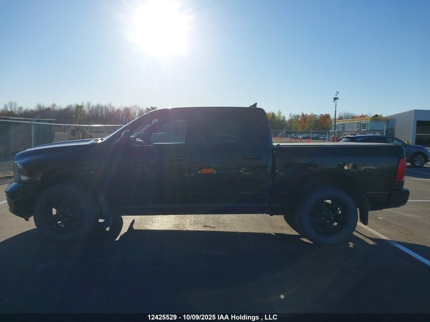 2018 Ram 1500 Slt VIN: 1C6RR7LM4JS289210 Lot: 12425529