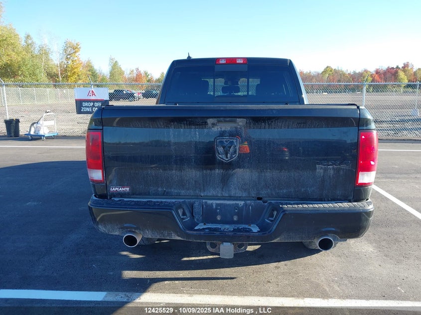 2018 Ram 1500 Slt VIN: 1C6RR7LM4JS289210 Lot: 12425529