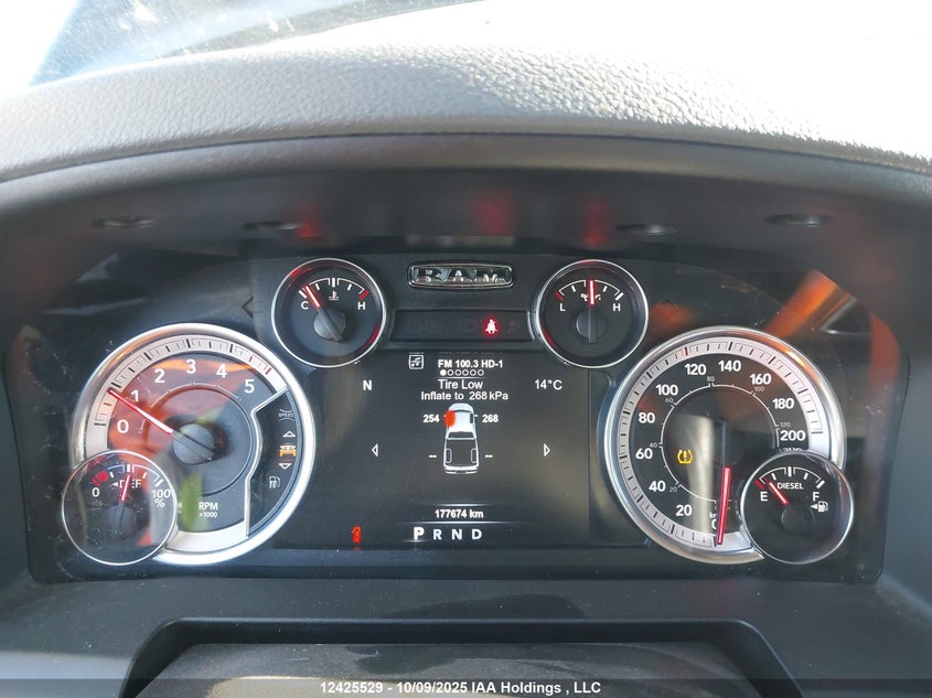 2018 Ram 1500 Slt VIN: 1C6RR7LM4JS289210 Lot: 12425529