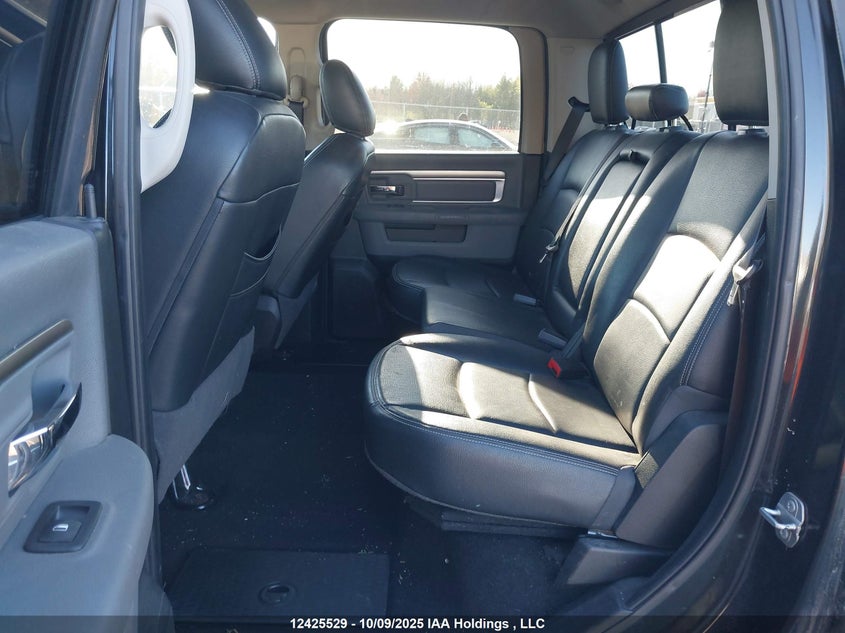 2018 Ram 1500 Slt VIN: 1C6RR7LM4JS289210 Lot: 12425529