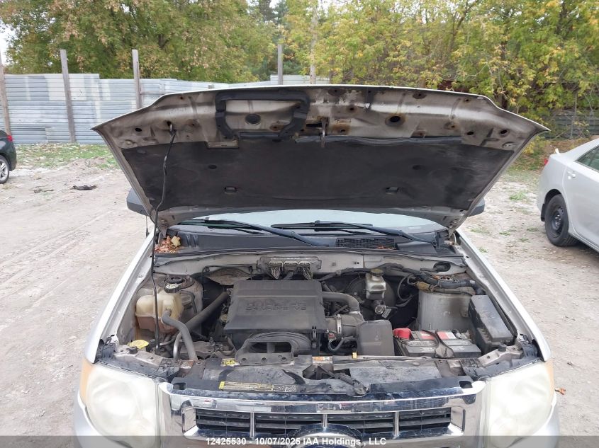 2009 Ford Escape VIN: 1FMCU03G59K885220 Lot: 12425530