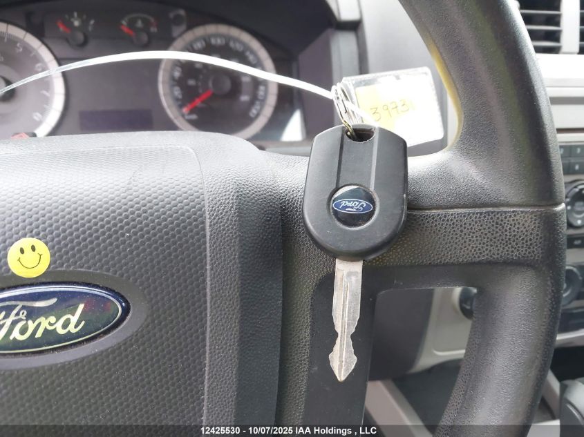 2009 Ford Escape VIN: 1FMCU03G59K885220 Lot: 12425530