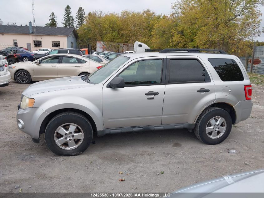 2009 Ford Escape VIN: 1FMCU03G59K885220 Lot: 12425530