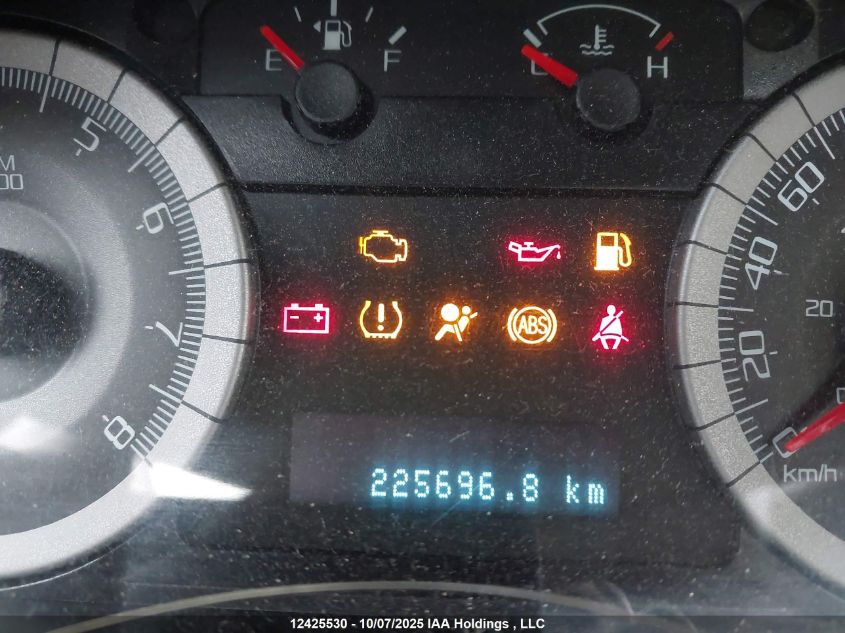 2009 Ford Escape VIN: 1FMCU03G59K885220 Lot: 12425530