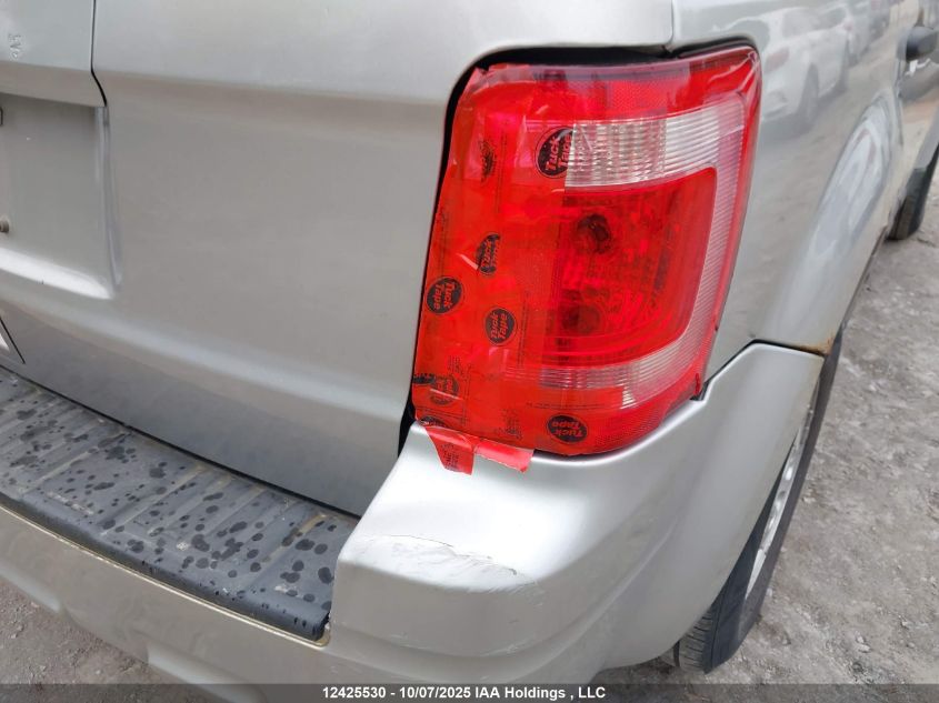 2009 Ford Escape VIN: 1FMCU03G59K885220 Lot: 12425530