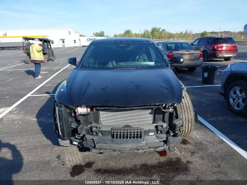 2024 Cadillac Lyriq VIN: 1GYKPMRL9RZ133982 Lot: 12425537