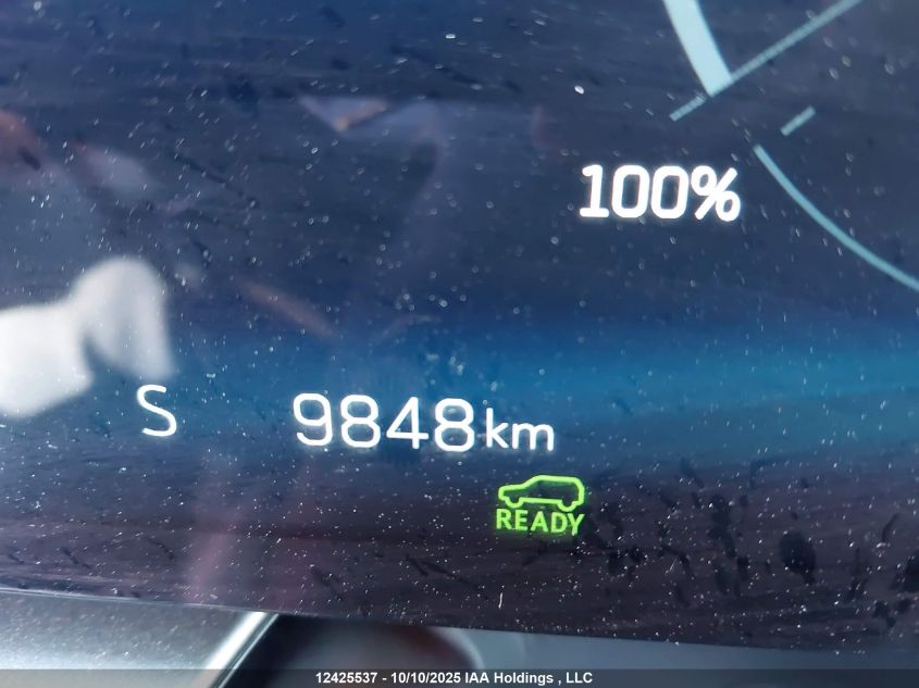 2024 Cadillac Lyriq VIN: 1GYKPMRL9RZ133982 Lot: 12425537