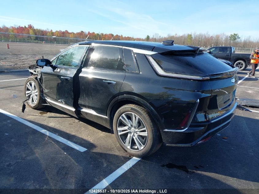 1GYKPMRL9RZ133982 2024 CADILLAC LYRIQ photo no. 3