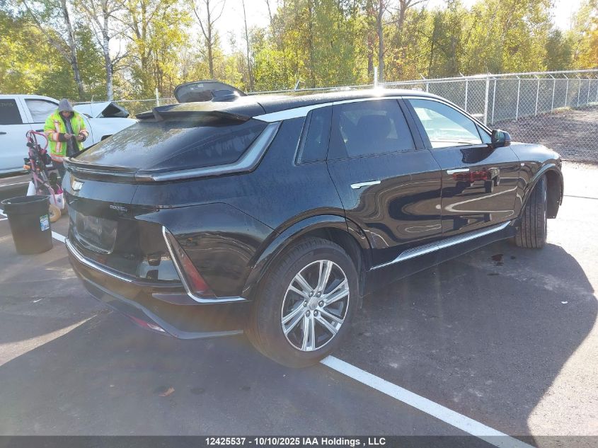 1GYKPMRL9RZ133982 2024 CADILLAC LYRIQ photo no. 4