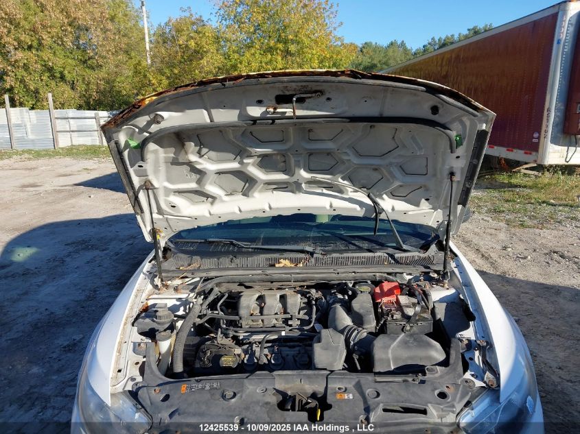 2013 Ford Taurus Police Interceptor VIN: 1FAHP2M81DG113775 Lot: 12425539