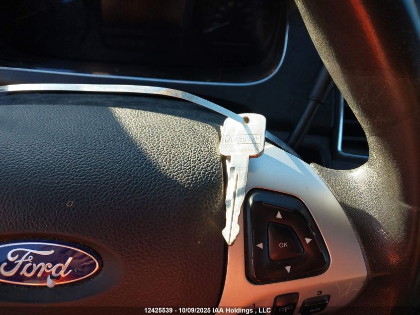 2013 Ford Taurus Police Interceptor VIN: 1FAHP2M81DG113775 Lot: 12425539